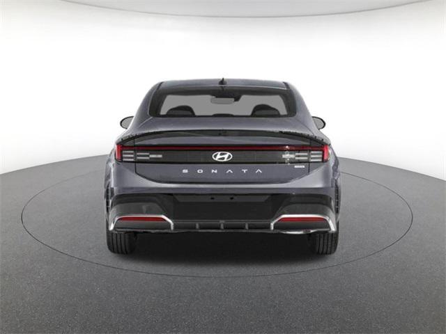 new 2026 Hyundai Sonata Hybrid car, priced at $33,276