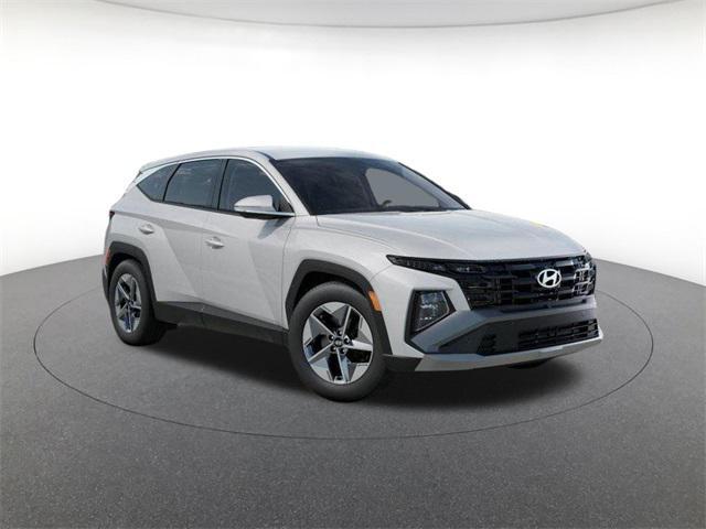 new 2026 Hyundai TUCSON Hybrid car, priced at $36,795
