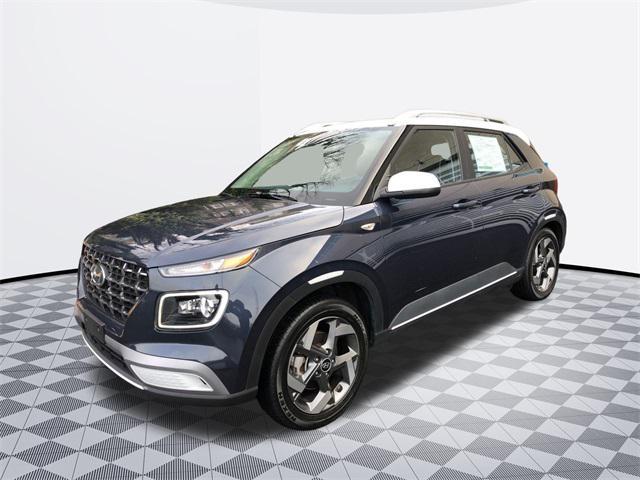 used 2022 Hyundai Venue car, priced at $19,000