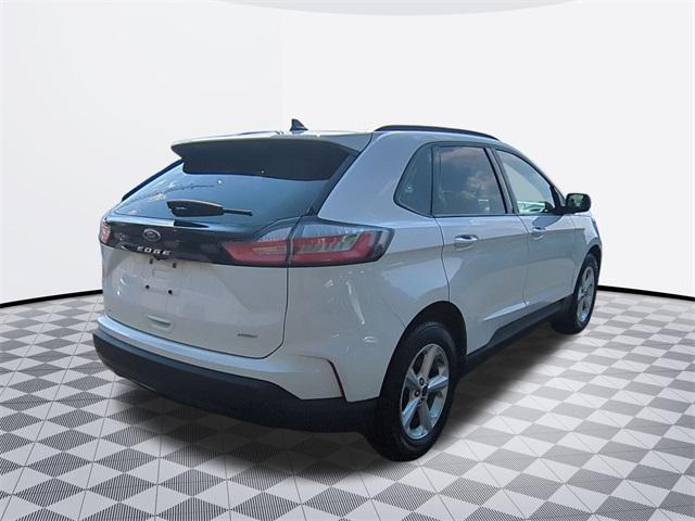 used 2022 Ford Edge car, priced at $22,400