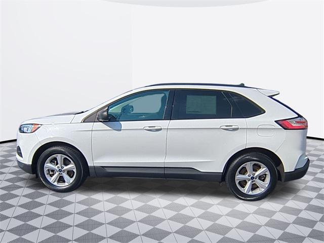 used 2022 Ford Edge car, priced at $22,400