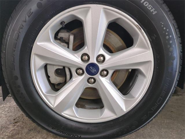 used 2022 Ford Edge car, priced at $22,400