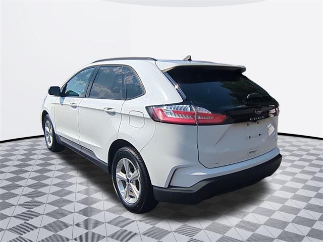 used 2022 Ford Edge car, priced at $22,400
