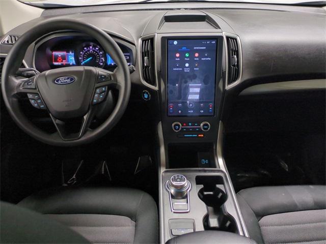 used 2022 Ford Edge car, priced at $22,400