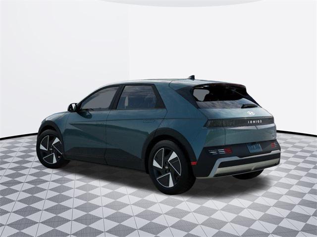 new 2025 Hyundai IONIQ 5 car, priced at $48,465