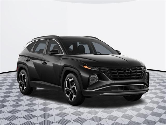 new 2024 Hyundai Tucson Plug-In Hybrid car, priced at $46,545