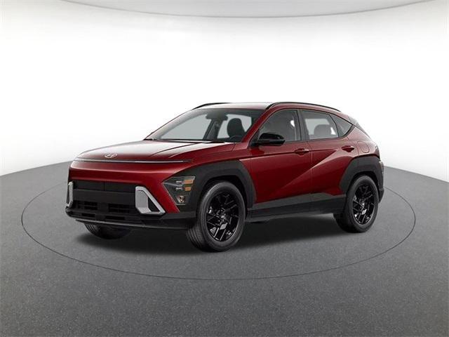new 2026 Hyundai Kona car, priced at $28,354