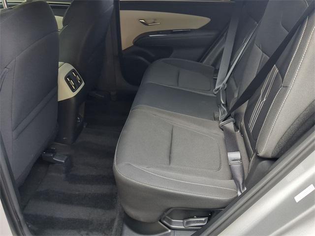 used 2022 Hyundai TUCSON Hybrid car, priced at $24,911