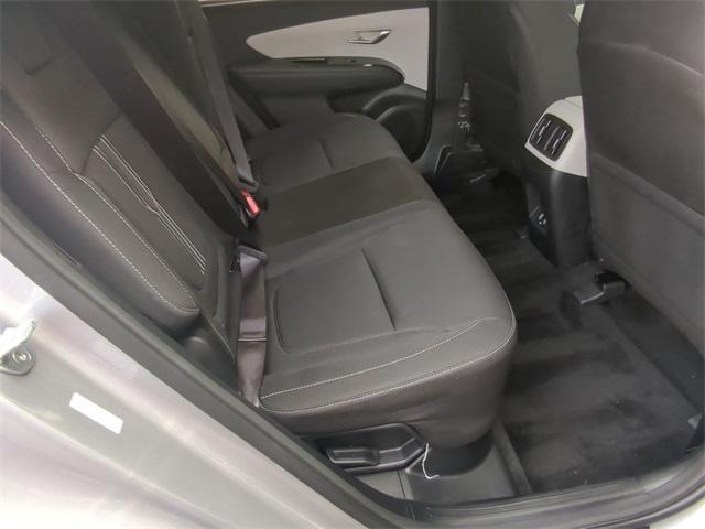 used 2022 Hyundai TUCSON Hybrid car, priced at $24,911
