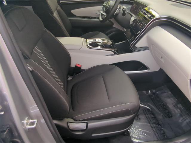 used 2022 Hyundai TUCSON Hybrid car, priced at $24,911