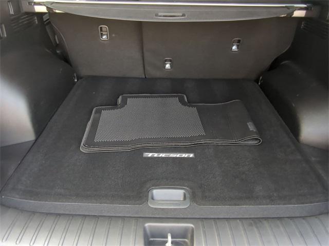 used 2022 Hyundai TUCSON Hybrid car, priced at $24,911