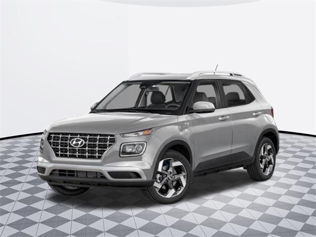 new 2026 Hyundai Venue car, priced at $24,840