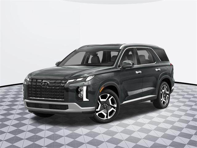 new 2025 Hyundai Palisade car, priced at $48,327