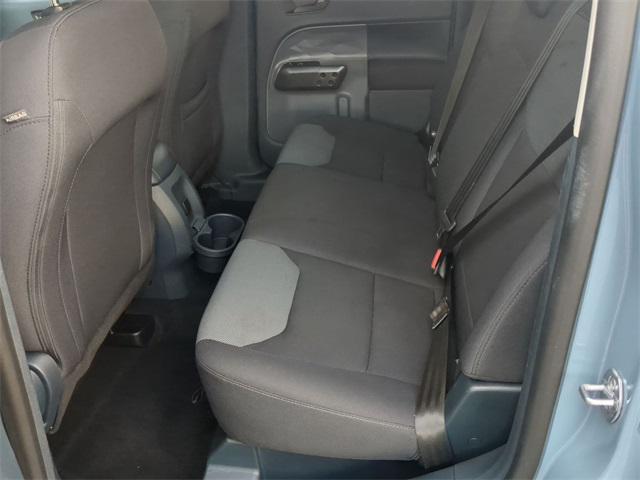 used 2022 Ford Maverick car, priced at $20,891