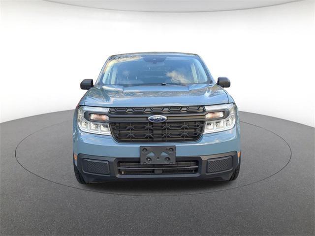 used 2022 Ford Maverick car, priced at $20,891