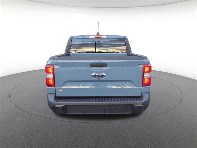 used 2022 Ford Maverick car, priced at $20,891