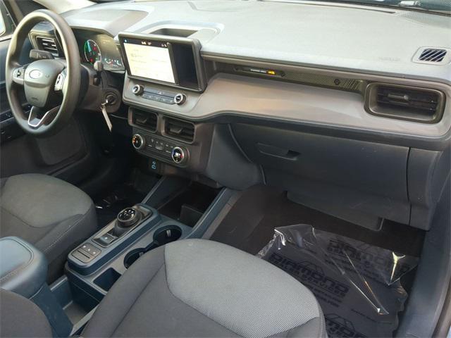 used 2022 Ford Maverick car, priced at $20,891