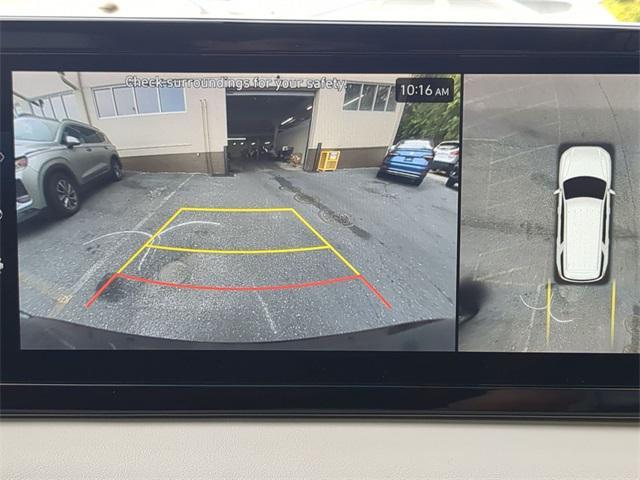 used 2023 Hyundai Palisade car, priced at $30,791