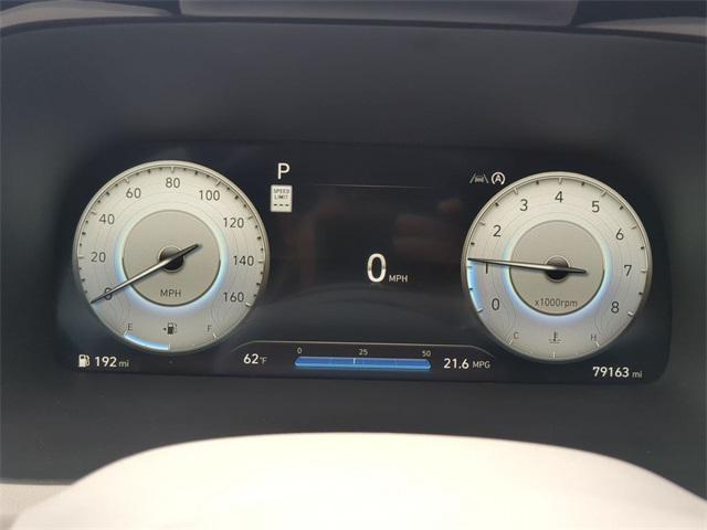 used 2023 Hyundai Palisade car, priced at $30,791