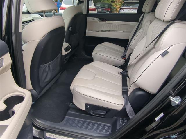 used 2023 Hyundai Palisade car, priced at $30,791