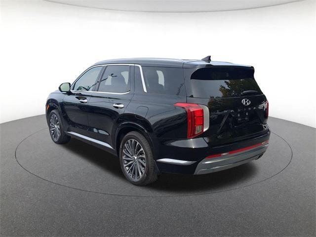 used 2023 Hyundai Palisade car, priced at $30,791