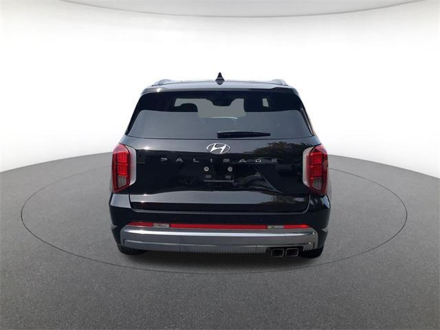 used 2023 Hyundai Palisade car, priced at $30,791