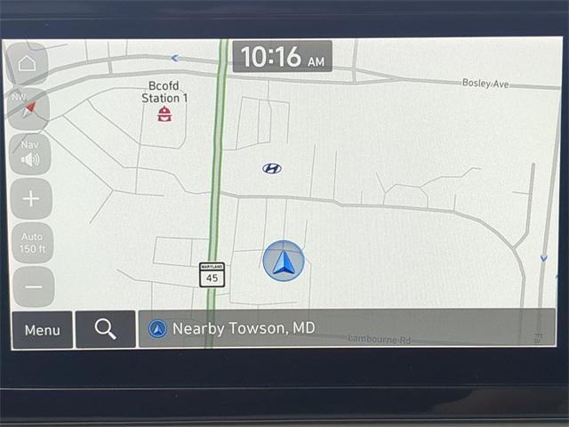 used 2023 Hyundai Palisade car, priced at $30,791