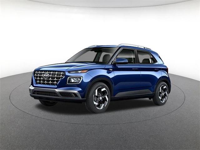 new 2026 Hyundai Venue car, priced at $25,115