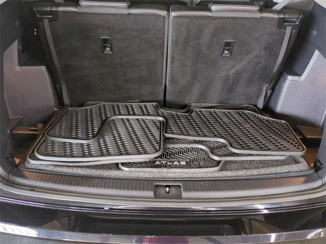 used 2022 Volkswagen Atlas car, priced at $29,400