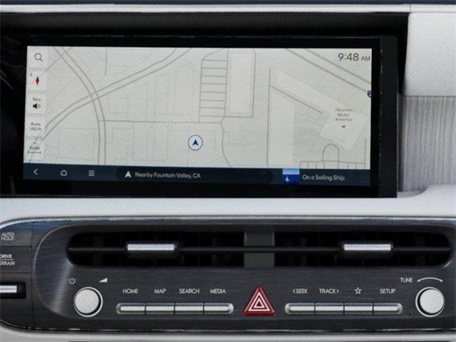 new 2026 Hyundai Palisade Hybrid car, priced at $61,060