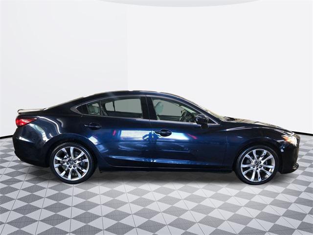 used 2015 Mazda Mazda6 car, priced at $12,500