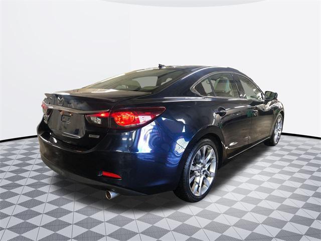 used 2015 Mazda Mazda6 car, priced at $12,500