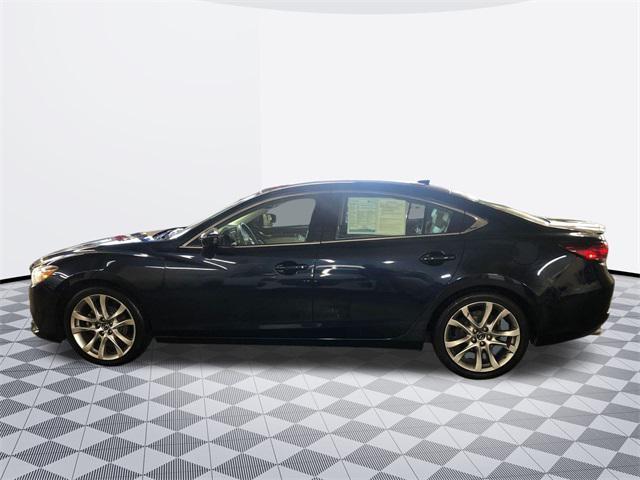 used 2015 Mazda Mazda6 car, priced at $12,500