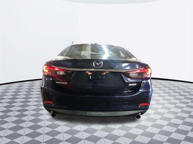 used 2015 Mazda Mazda6 car, priced at $12,500