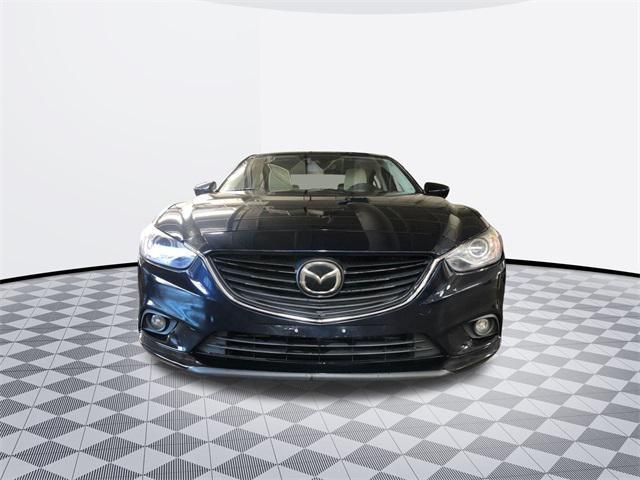 used 2015 Mazda Mazda6 car, priced at $12,500