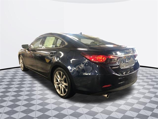 used 2015 Mazda Mazda6 car, priced at $12,500