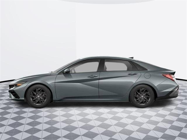 new 2024 Hyundai Elantra car, priced at $23,158