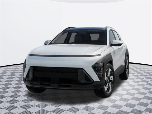 new 2025 Hyundai Kona car, priced at $34,553