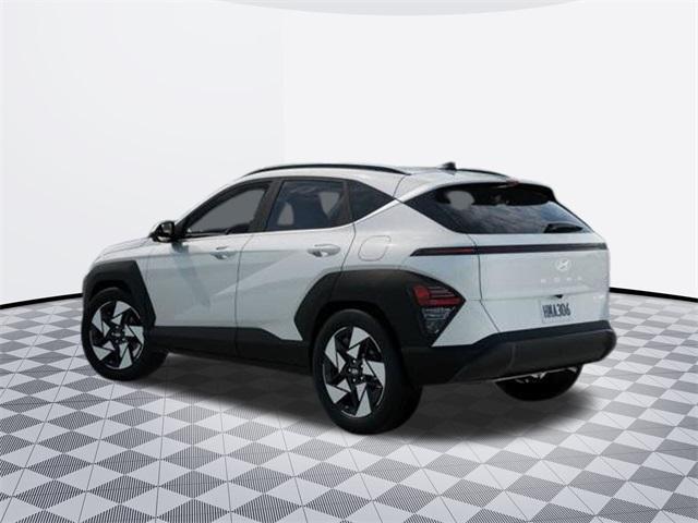 new 2025 Hyundai Kona car, priced at $34,553