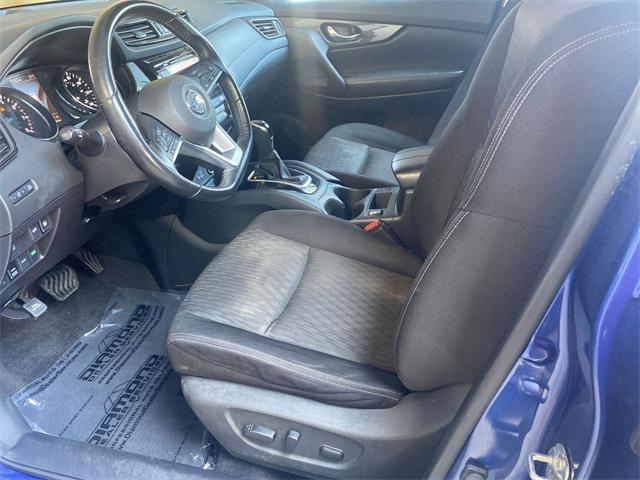 used 2018 Nissan Rogue car, priced at $14,911