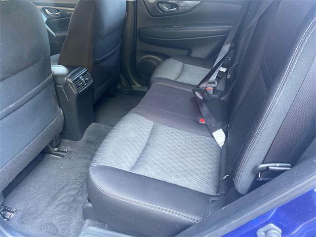 used 2018 Nissan Rogue car, priced at $14,911