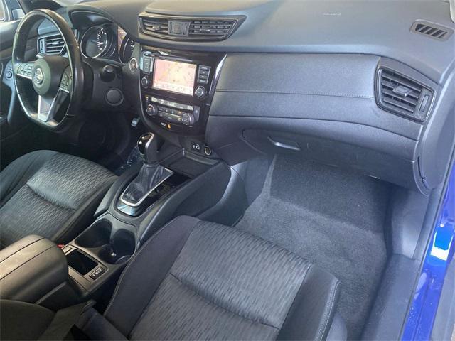 used 2018 Nissan Rogue car, priced at $14,911