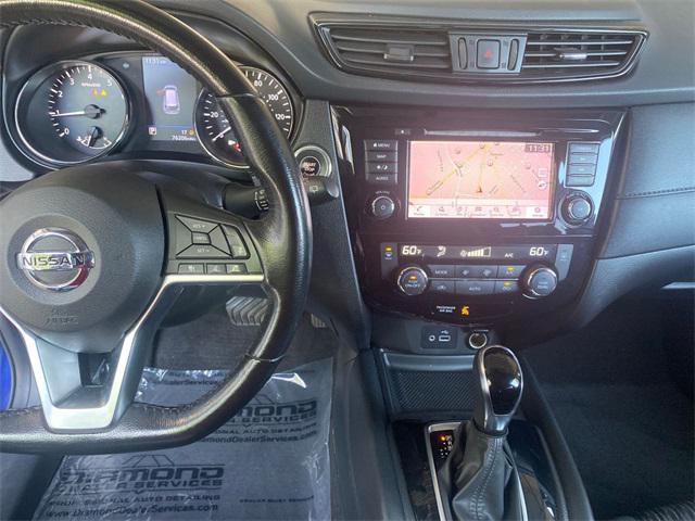 used 2018 Nissan Rogue car, priced at $14,911