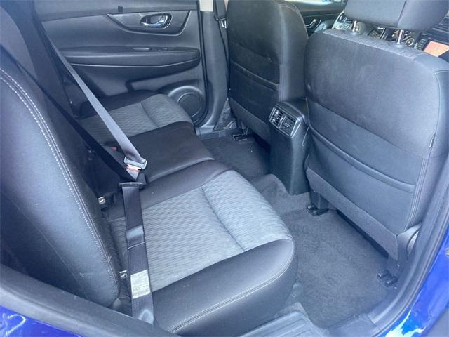 used 2018 Nissan Rogue car, priced at $14,911