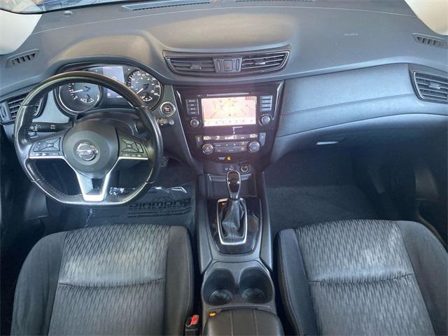 used 2018 Nissan Rogue car, priced at $14,911