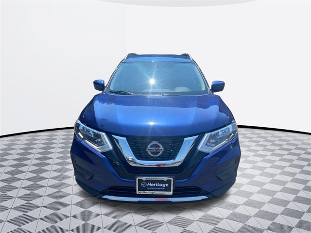 used 2018 Nissan Rogue car, priced at $14,911
