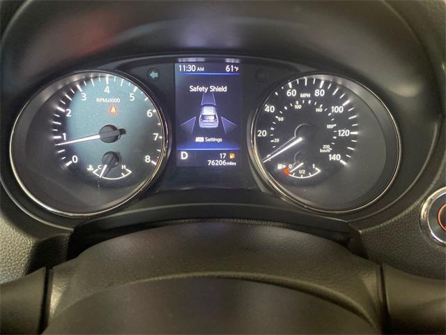 used 2018 Nissan Rogue car, priced at $14,911