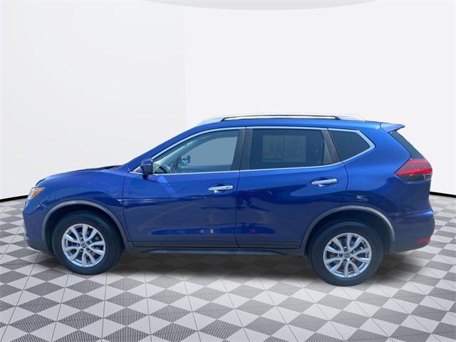 used 2018 Nissan Rogue car, priced at $14,911