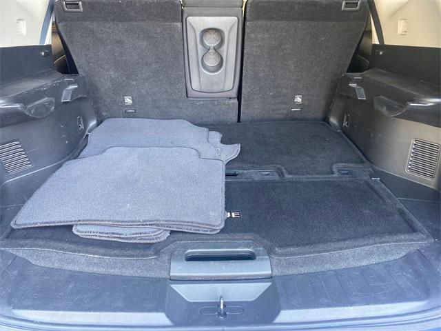 used 2018 Nissan Rogue car, priced at $14,911