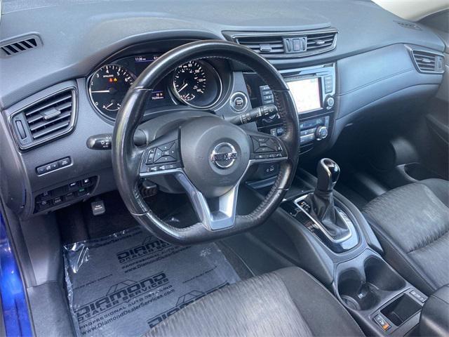 used 2018 Nissan Rogue car, priced at $14,911